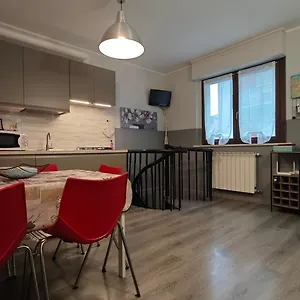 Aleph With Private Parking, Next Train Station Appartement Côme