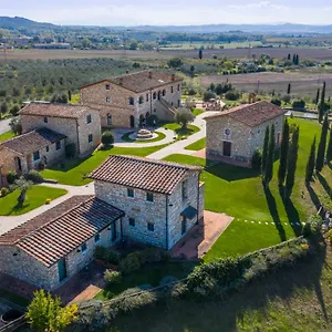 San Lorenzo Séjour à la ferme Serre Di Rapolano